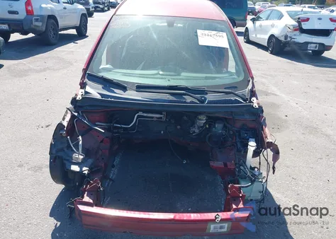 2014 Chevrolet Sonic Ltz Auto из США, поврежденный, VIN 1G1JE6SBXE4225896